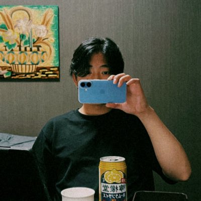 1人飲み🍺
#新しいプロフィール画像