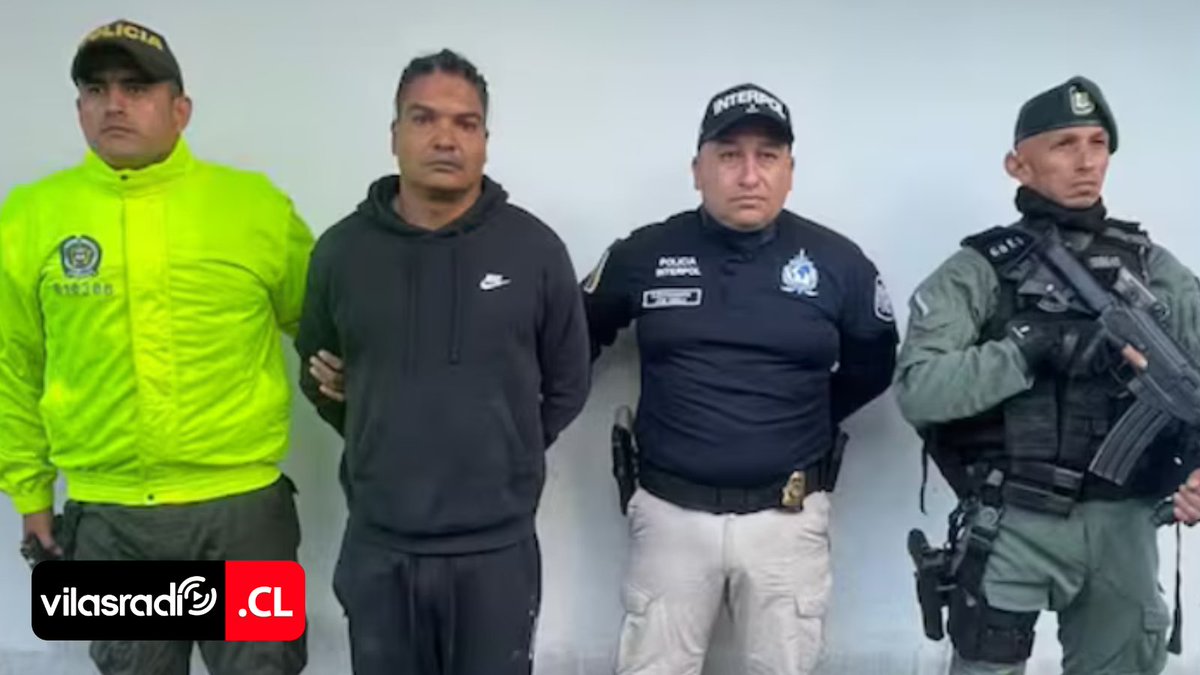 VilasRadio's tweet image. ⚖MILLONARIA FORTUNA CONSOLIDÓ EL LÍDER DEL TREN DE ARAGUA “LARRY CHANGA” EN COLOMBIA

💻📲Revisa la nota completa en: vilasradio.cl/millonaria-for…

#LarryChanga #MinisterioPúblico #Extradición #Fortuna #TrandeAragua #Tarapacá #Iquique #Cortede#Apelaciones #Tarapacá #Tamarugal #Arica