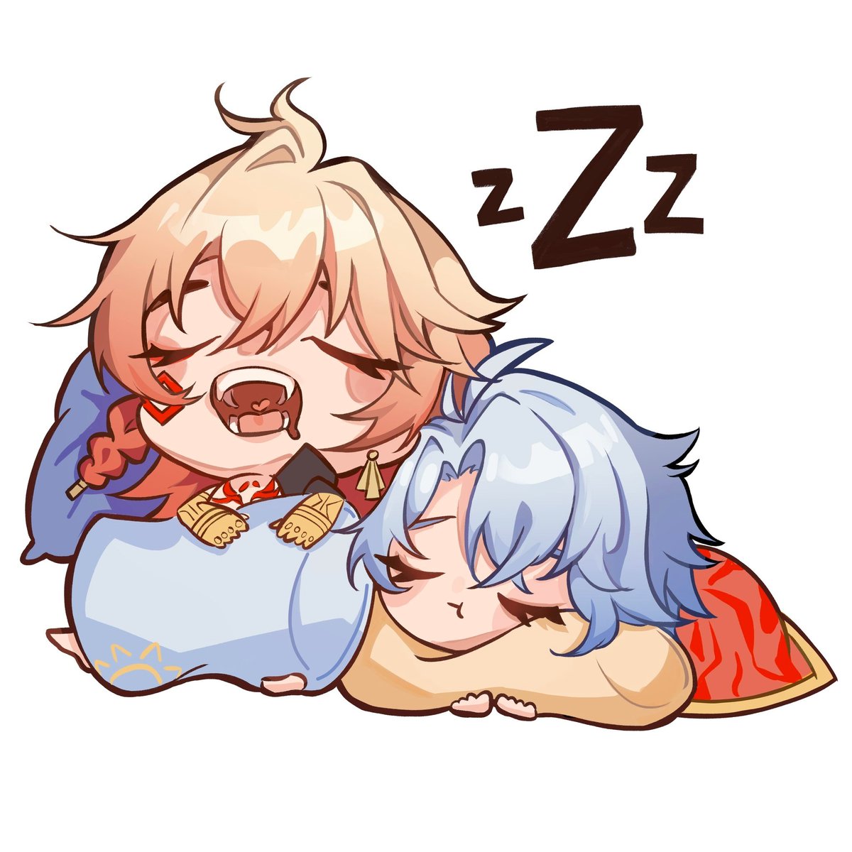 💤
#phaidei #Phainon #Mydei #hsr #HonkaiStarRail