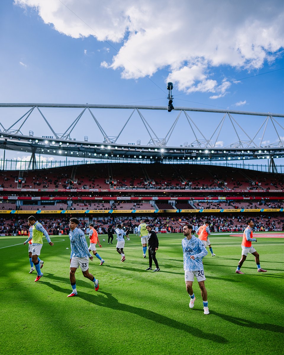 ManCity's tweet photo. Almost time 😤⏳ https://t.co/4K5xAU3wge