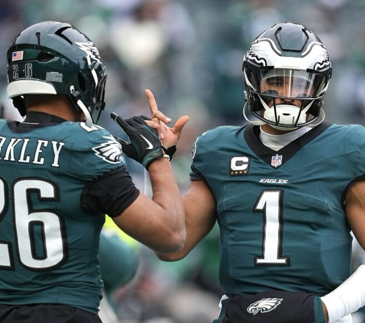 Cooper DeJAWN 🦅 (@cooperdejawn3) on Twitter photo RT for an Eagles Win today 🦅
#FlyEaglesFly #Eagles #NFL RT for an Eagles Win today 🦅
#FlyEaglesFly #Eagles #NFL