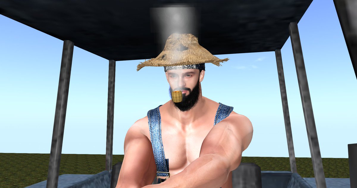 Gettin raday to go on down to Rise Wrestling. Taday I get to face Mr Nuts himself, Clint Mason in a match. Come on down and enjoy tha action.

Fan LM: maps.secondlife.com/secondlife/inf…
