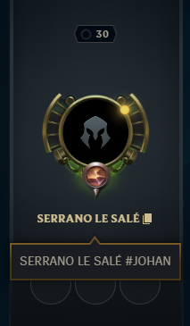 Chap_GG's tweet image. Prêt pour le soloQ challenge