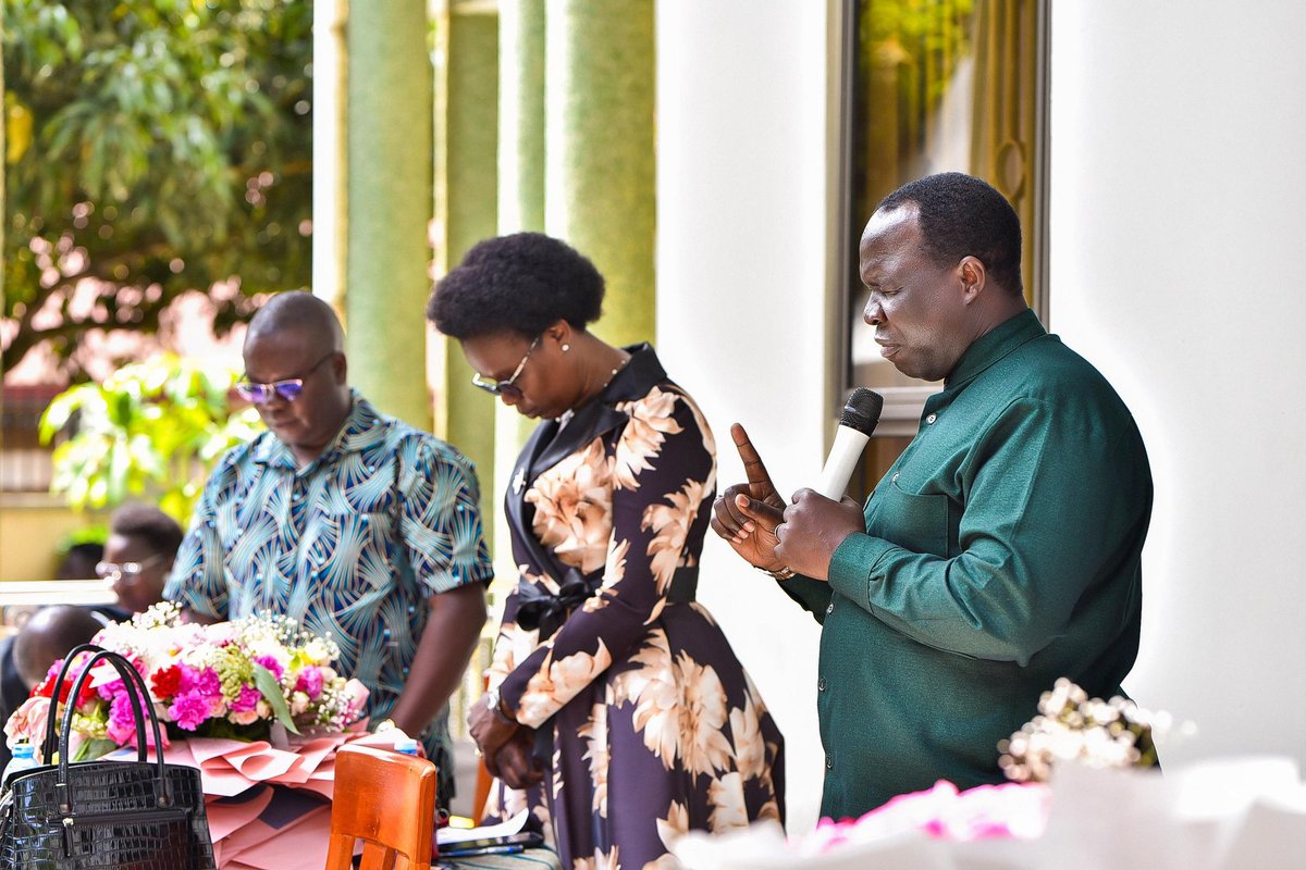 DrOkiria's tweet image. Happy 50th Birthday to me 🎊🙏
I thank God for the gift of life and for allowing me to celebrate this milestone surrounded by love. My heart is full of gratitude to everyone who joined me,  your presence made it truly special.

A special appreciation to our Chief Guest, Chief…