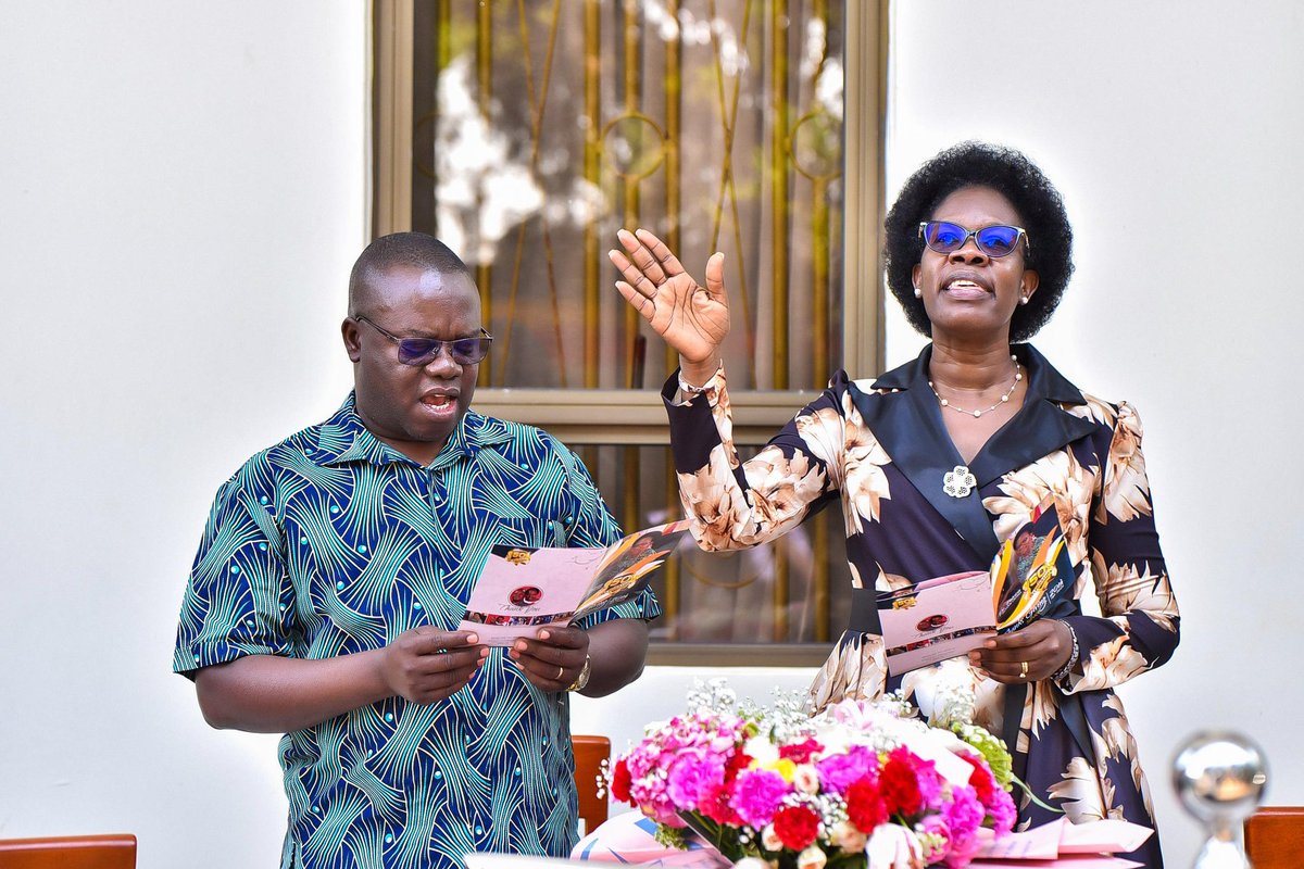 DrOkiria's tweet image. Happy 50th Birthday to me 🎊🙏
I thank God for the gift of life and for allowing me to celebrate this milestone surrounded by love. My heart is full of gratitude to everyone who joined me,  your presence made it truly special.

A special appreciation to our Chief Guest, Chief…