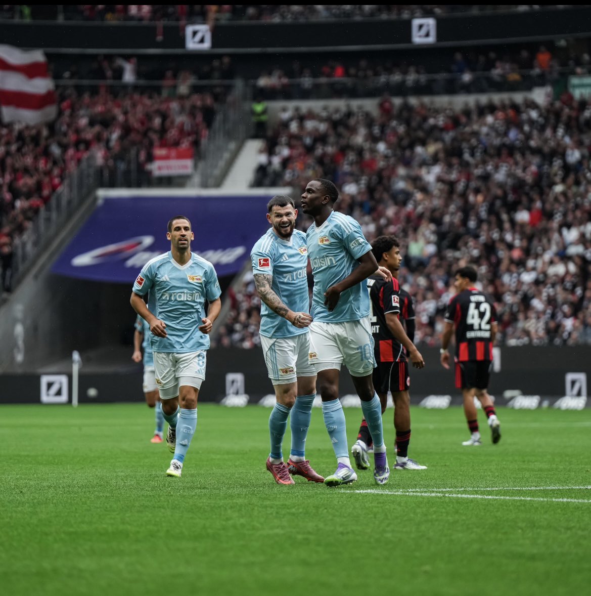 matchplanbl's tweet photo. Eintracht Frankfurt vs Galatasaray 5:1
Eintracht Frankfurt vs Union Berlin 2:4

Union > Galatasaray 

#frankfurt #galatasaray #unionberlin https://t.co/E8zfNa9iPS