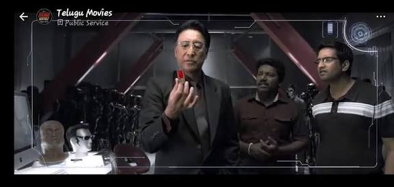 IncognitoTelugu's tweet image. #OGPreReleaseEvent behind the scenes