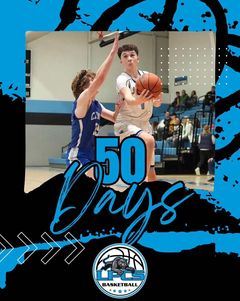 Countdown continues…