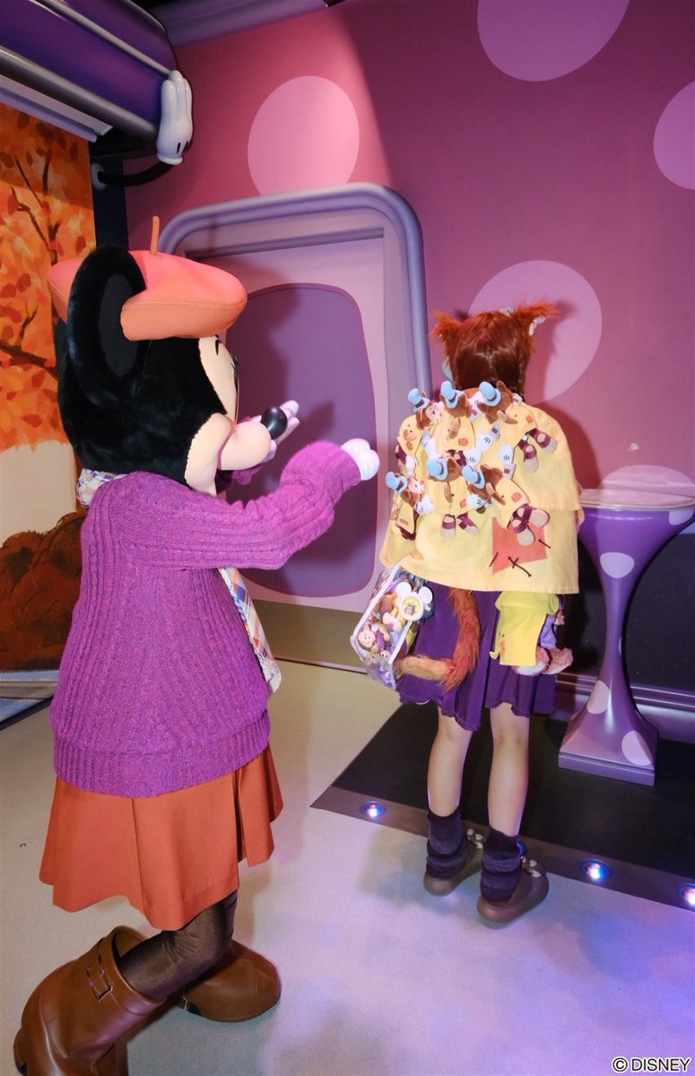 ◆ ディズニー大好き♡ ☆*・ﾟ•*¨*•.¸¸☆*・ﾟ•*¨*•.¸¸☆ ⁡ ⁡ みじゅきとディズニープリ