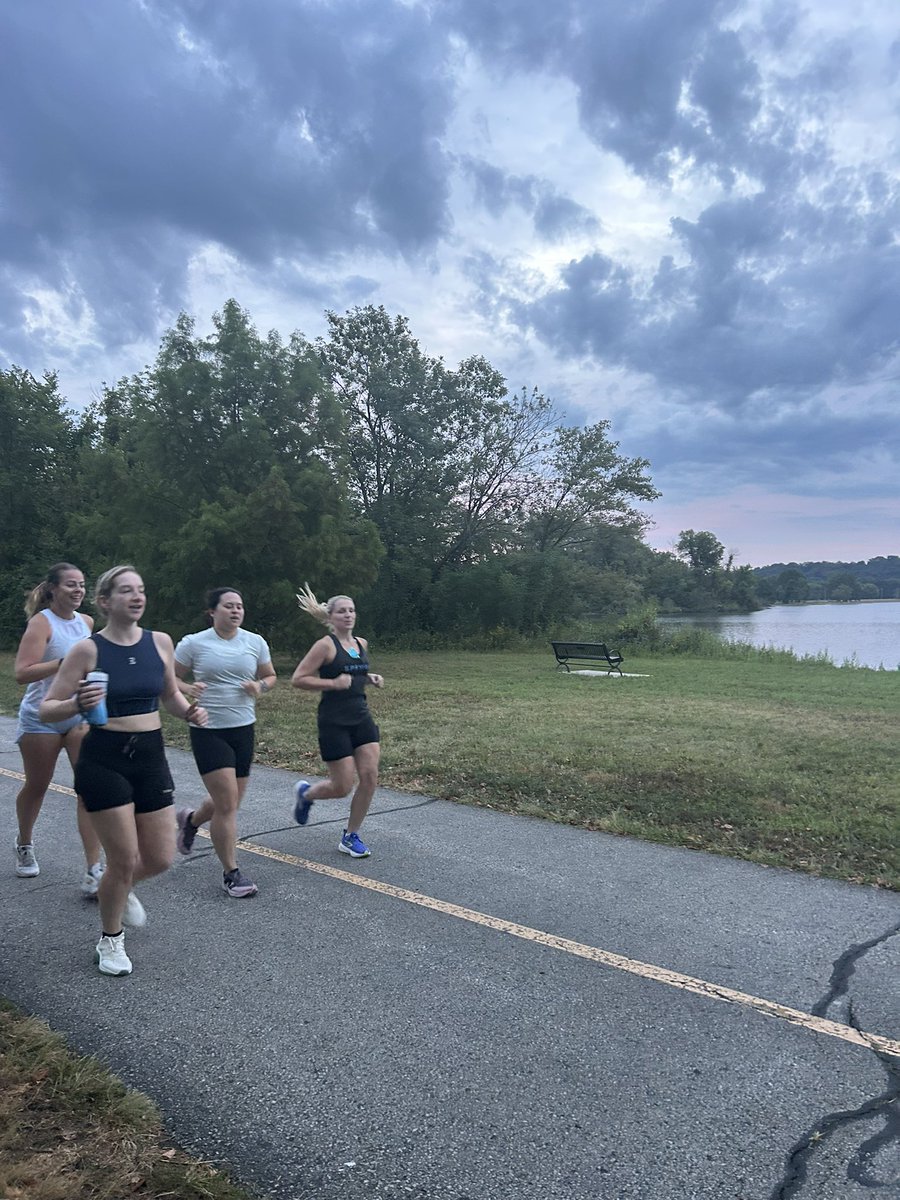 SpewakR's tweet image. Every Sunday is truly a blessing with this group! Thank you to our Spewak Racing teammates for making the end of the weekend so special. What a great morning on the lake with this amazing team! #spewakracing #runstl #stlrunner