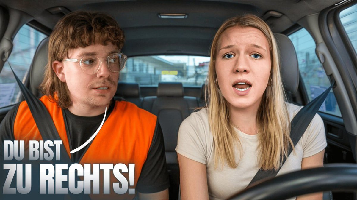 Ich wurde von einem Klima-Kleber terrorisiert! <a href="/UdoComedy/">Udo Bönstrup</a> 

❗️JETZT ONLINE❗️
📺youtu.be/OmVEhDboMOA