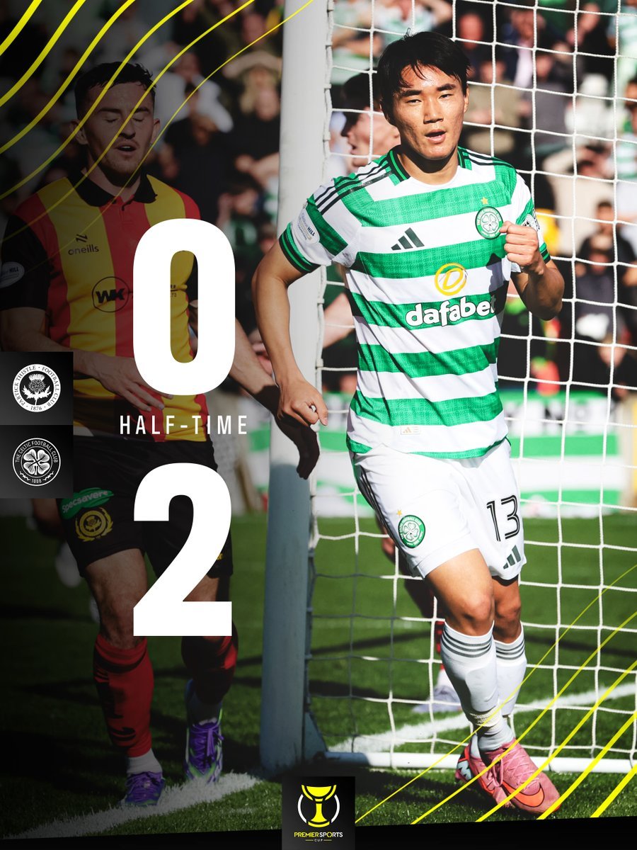 CelticFCJPN's tweet image. 素早い連続ゴールで前半2点リード🔥

#PARCEL | #PremierSportsCup | #CelticFC🍀