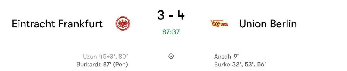 Maç her anlamda ders dolu aq.

Can Uzun 2 gol atmış, 87'de penaltıyı penaltıcı kullanıyor. Romantizm yok, evlatçılık yok, oyuncu değil takım önde!!