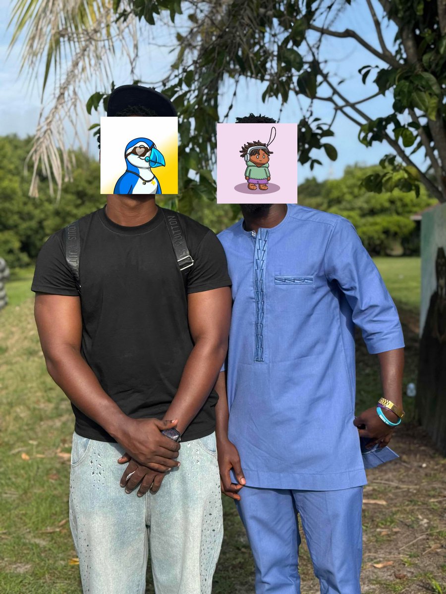 I and <a href="/temmmy612/">DᵢₛFₗₐᵣₑ 👾💕💜💜 ⨀</a> represented <a href="/ChogNFT/">Chog (mainnet arc)</a> constituency at the <a href="/nigerianad/">nigerianads (evm/acc)</a> Lagos Meet up yesterday,

We had so much fun, gave out some chog merch (shirt and keychains) and we got to touch <a href="/nftdaniyel/">nftdaniyel</a>  chog OG artist

CHOG WORLD ORDER