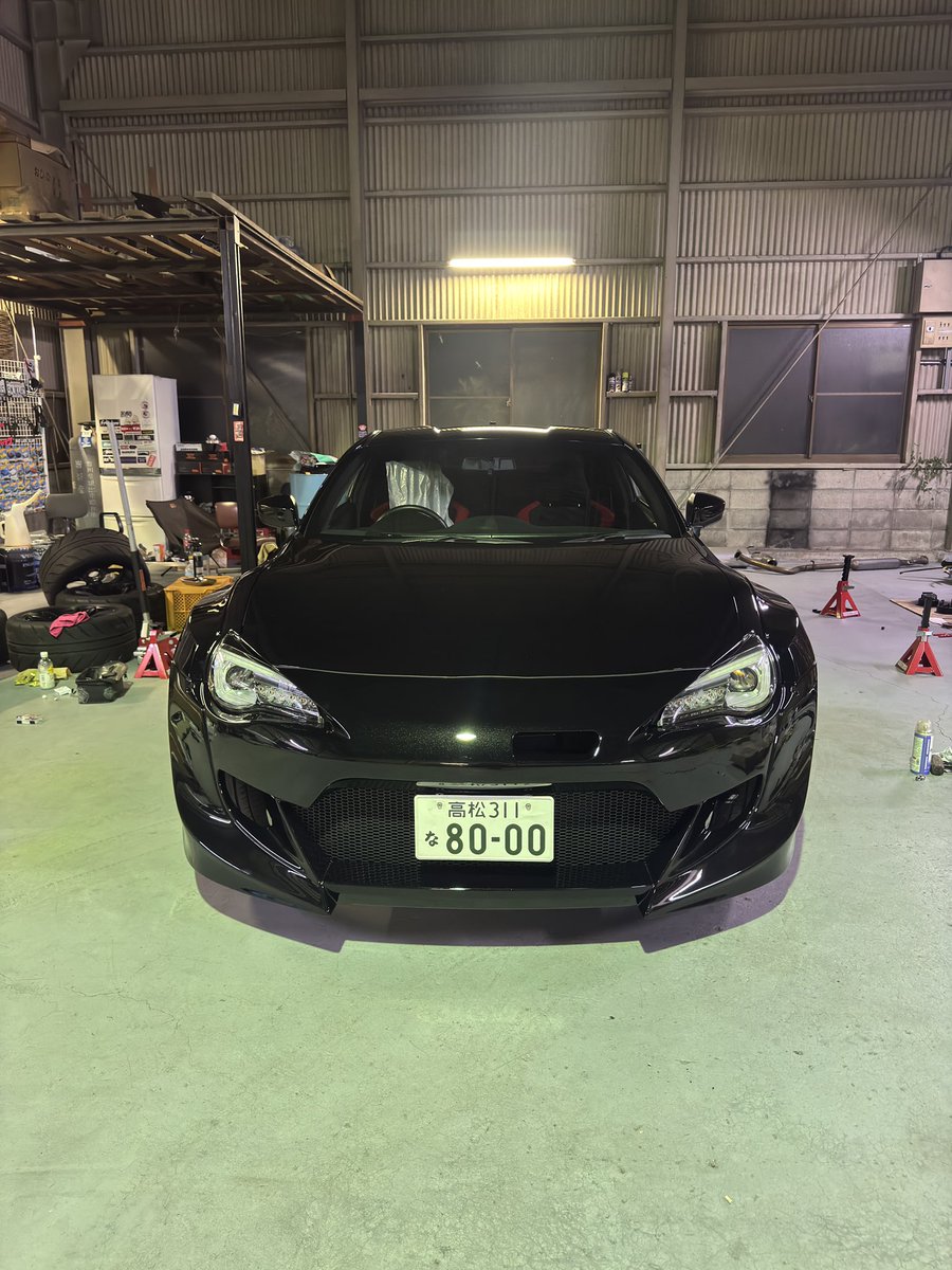 構造変更の準備完了や！