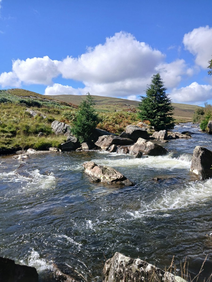Life is beautiful you just need to know the places to go. Elan Valley.