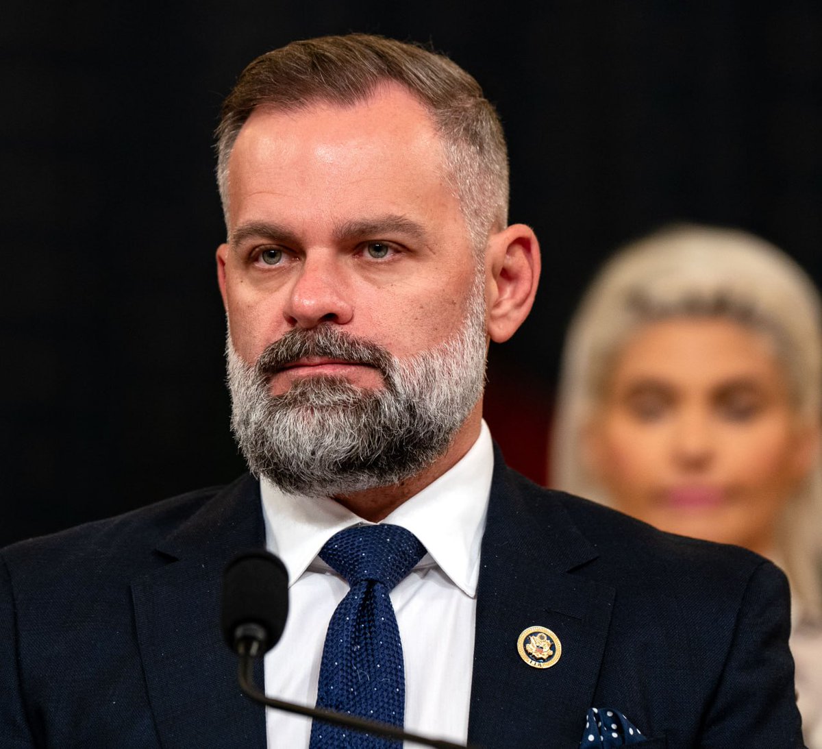 Some Republican Voters are now calling for the resignation of Rep. Cory Mills for voting against a resolution to censure Democratic Rep. Ilhan Omar.  

Should he resign?