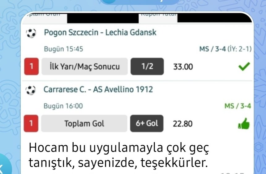 Kullanıcılarımız alev almış gidiyor Dostlar...