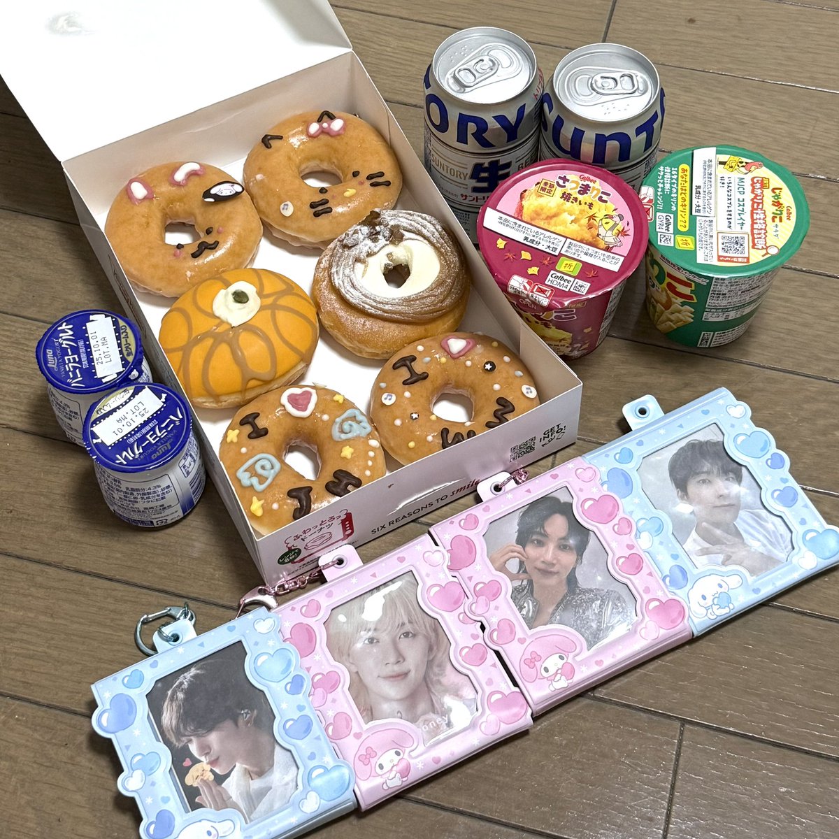 우리 온다고 홀로 도꾸 해준 짱친구 보리.. ♡