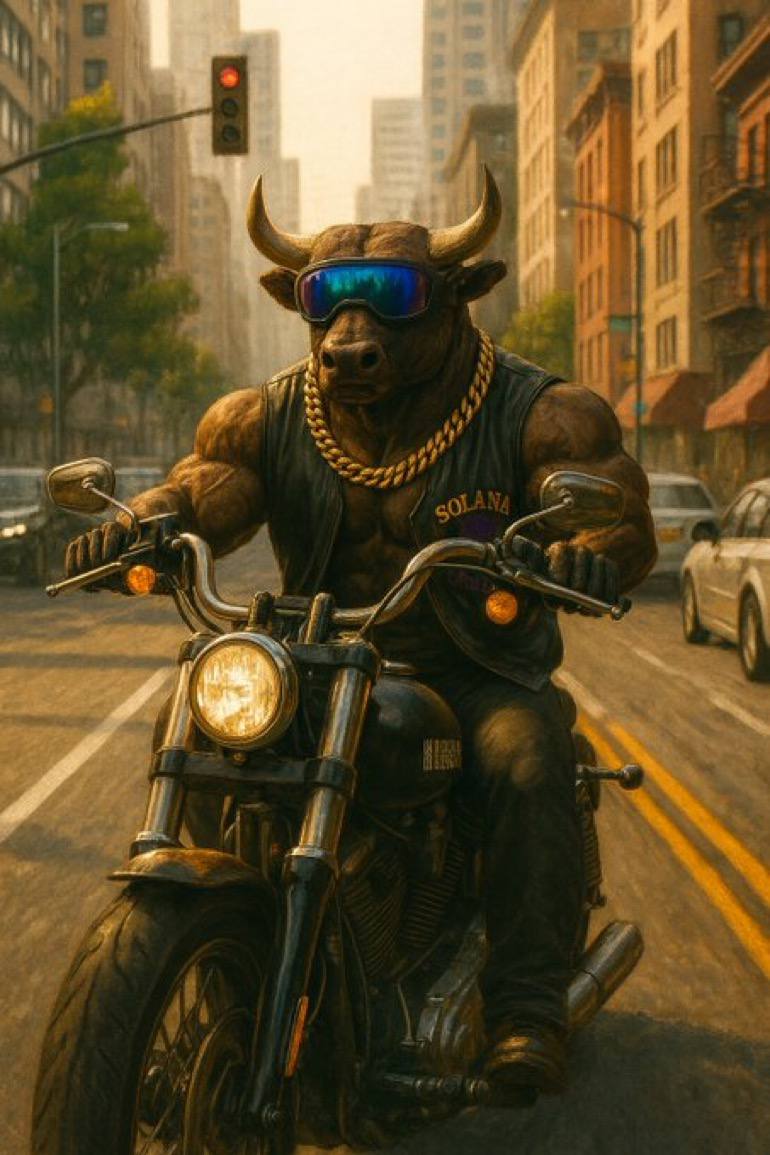 Another day to remain bullish on $Boda