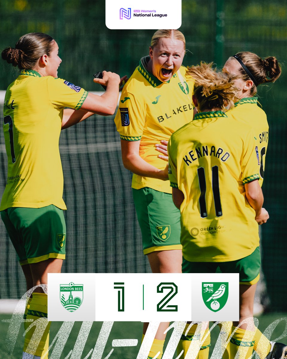 NorwichCityWFC's tweet image. WHAT A WIN!