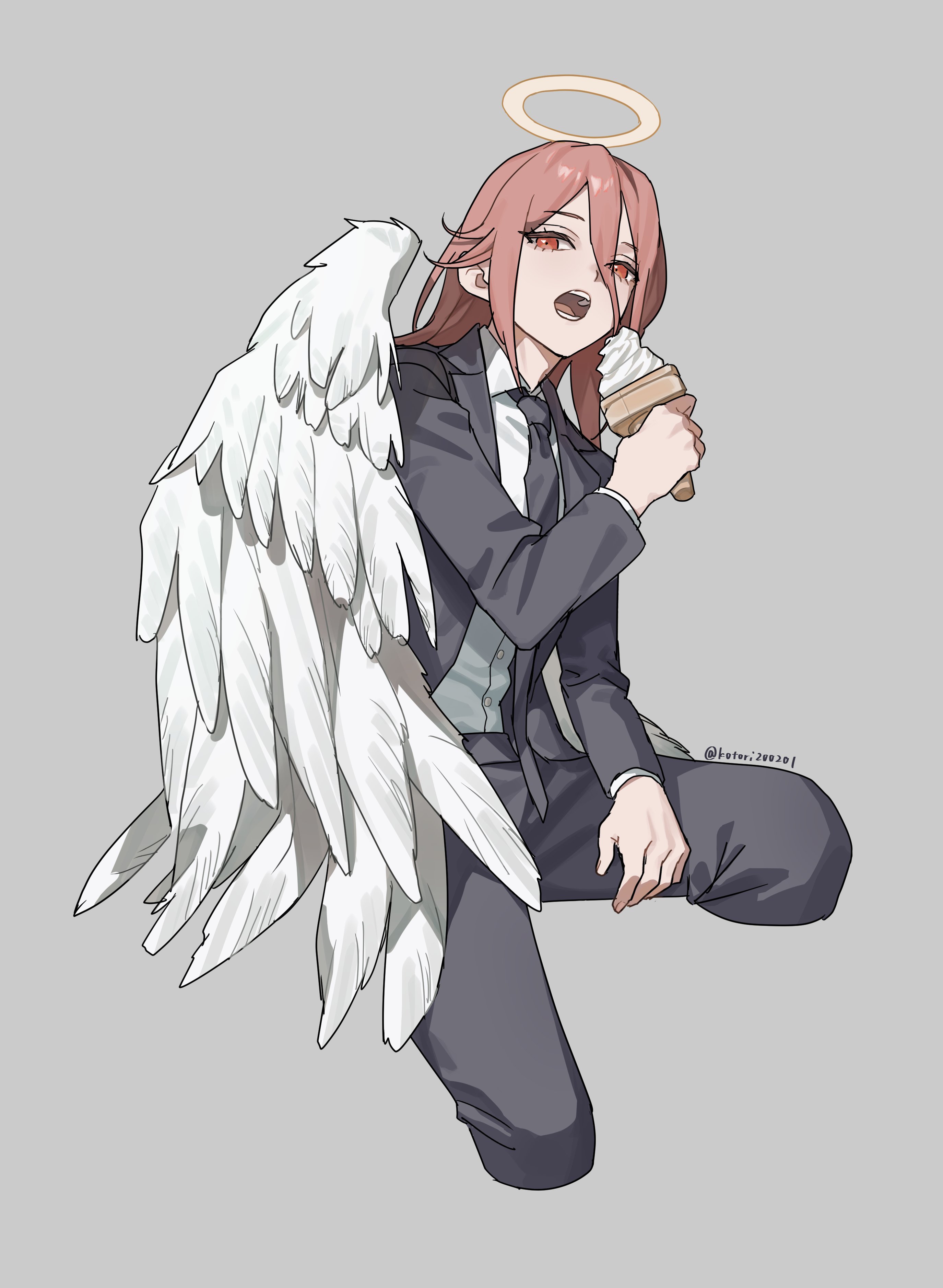 完売品！チェンソーマン　等身大　メガビッグポスター レゼ 完売品！チェンソーマン 等身大 メガビッグポスター レゼ 完売品