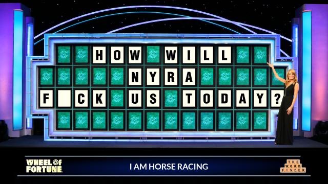 <a href="/TheNYRA/">NYRA (🌳)</a> <a href="/NYRABets/">NYRA Bets</a>