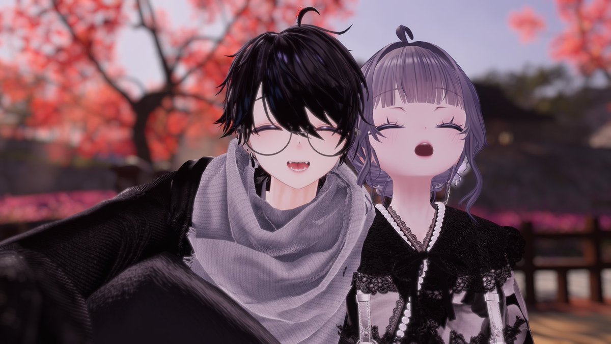 お写真撮ってきました。このモデルさんいいですね。