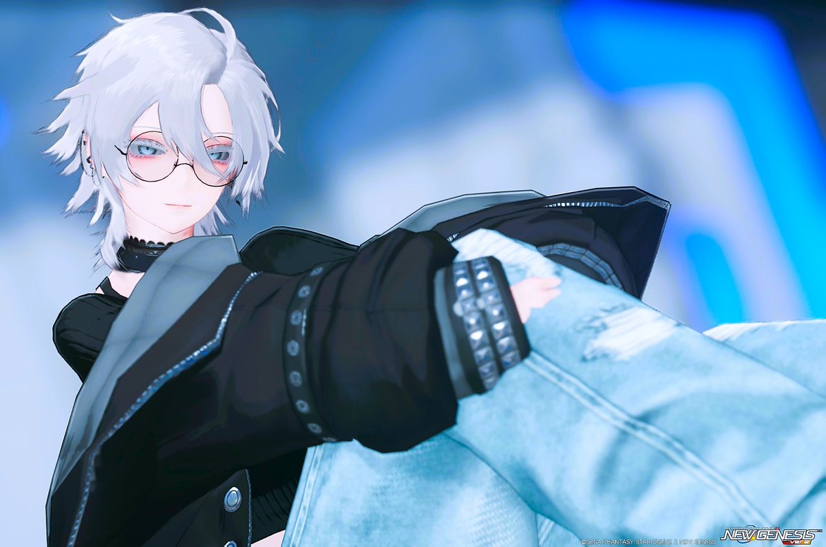 #PSO2NGS_S︎S
#メンテの日じゃないけどssを貼る