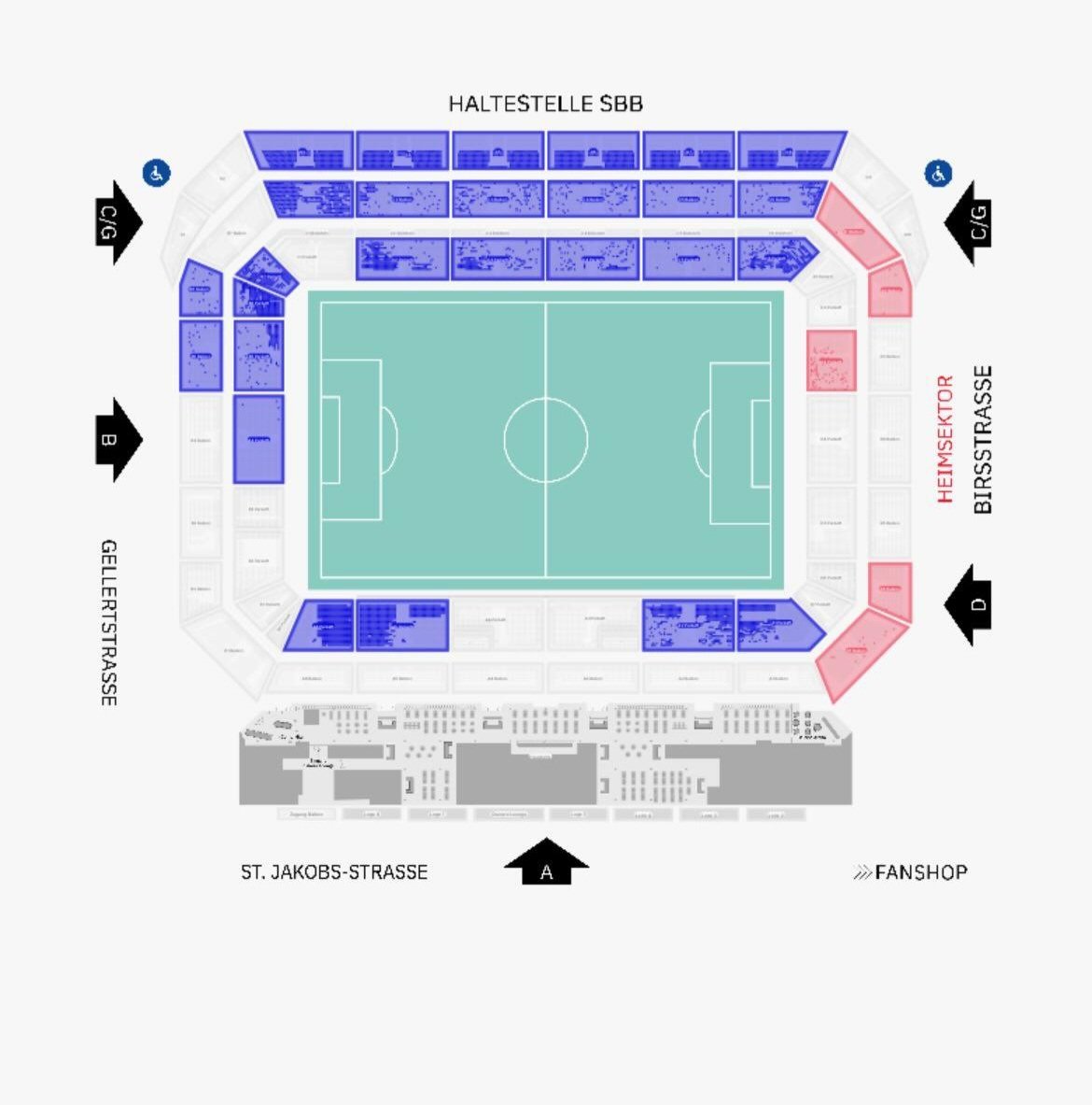 ticketboerseVfB's tweet photo. Ab morgen um 10 Uhr freier VVK bei Basel!
Macht die Hütte voll!⚪️🔴
#VfB https://t.co/o10yzu1a4u