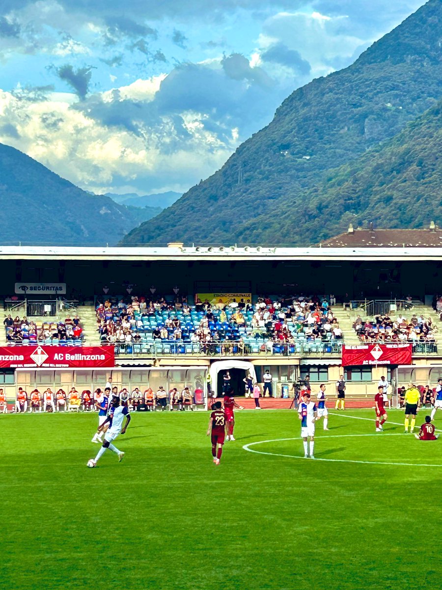 SIBER2020's tweet photo. La magia della Coppa, forse 🐍 @chris71lugano ⚽️ @ACB1904 #bellinzona https://t.co/nHMJzLmPVi