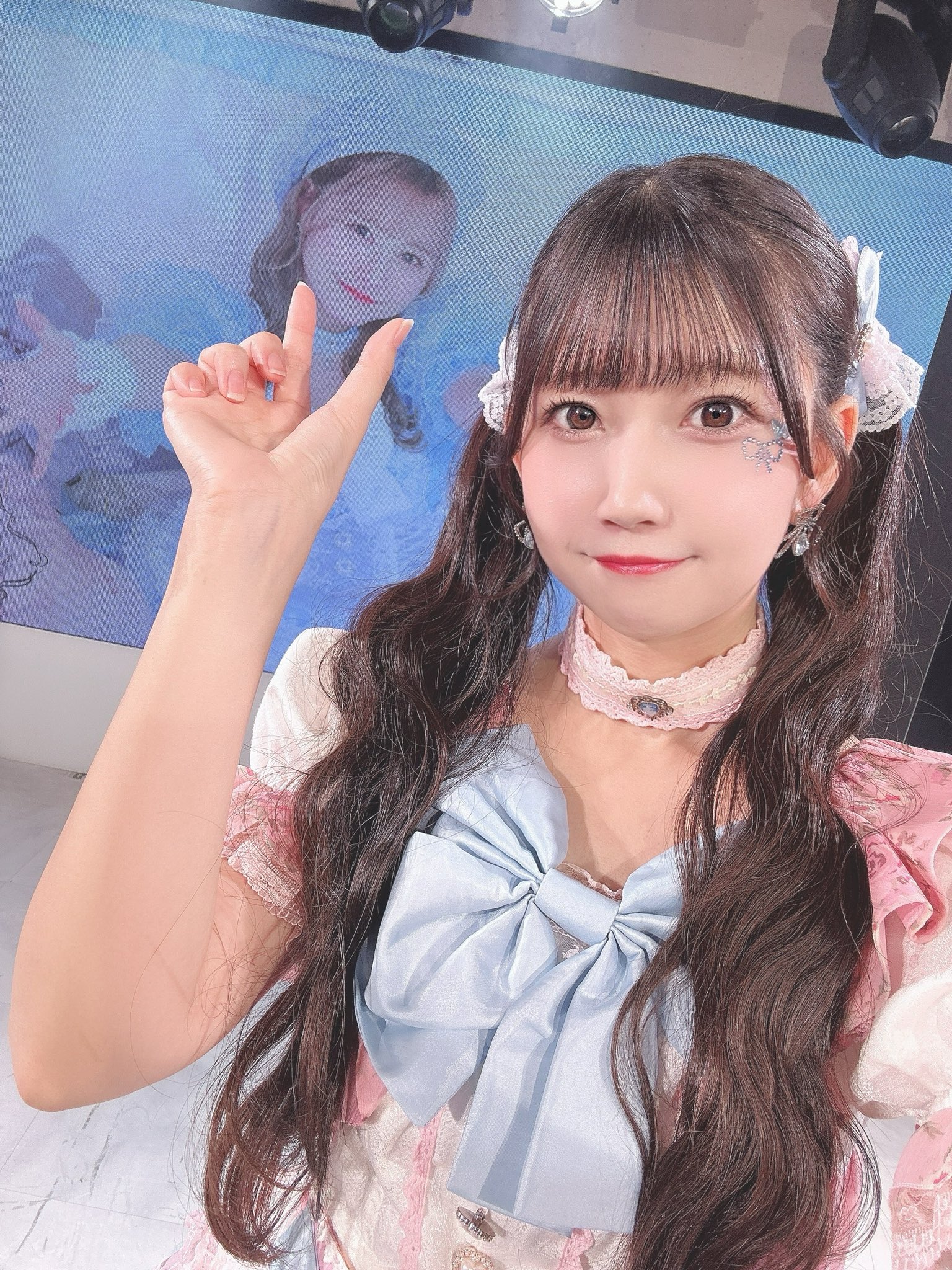 BABYL SU- L生誕祭 Blessing from Michael JSK and Headdress Set by Baby, the