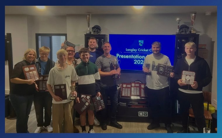 Presentation Evening 2025! #Pitchero
langleycricketclub.com/news/presentat…