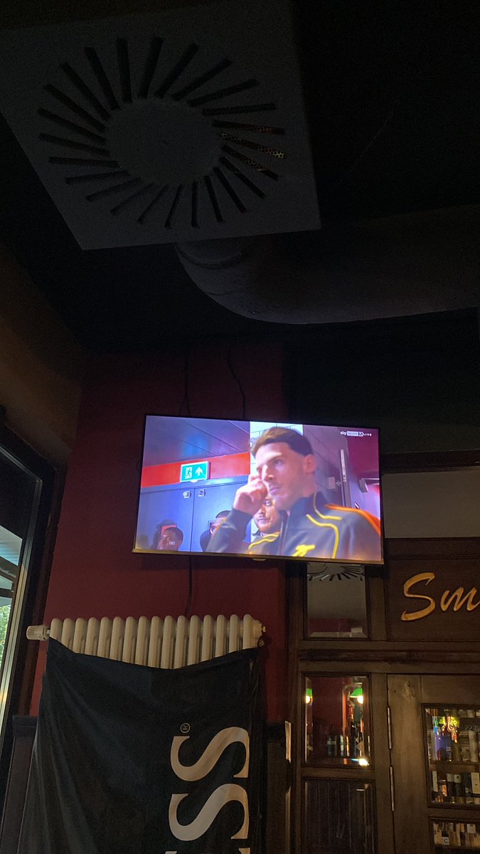 Watching the <a href="/Arsenal/">Arsenal</a> everywhere I go! 🔴⚪️