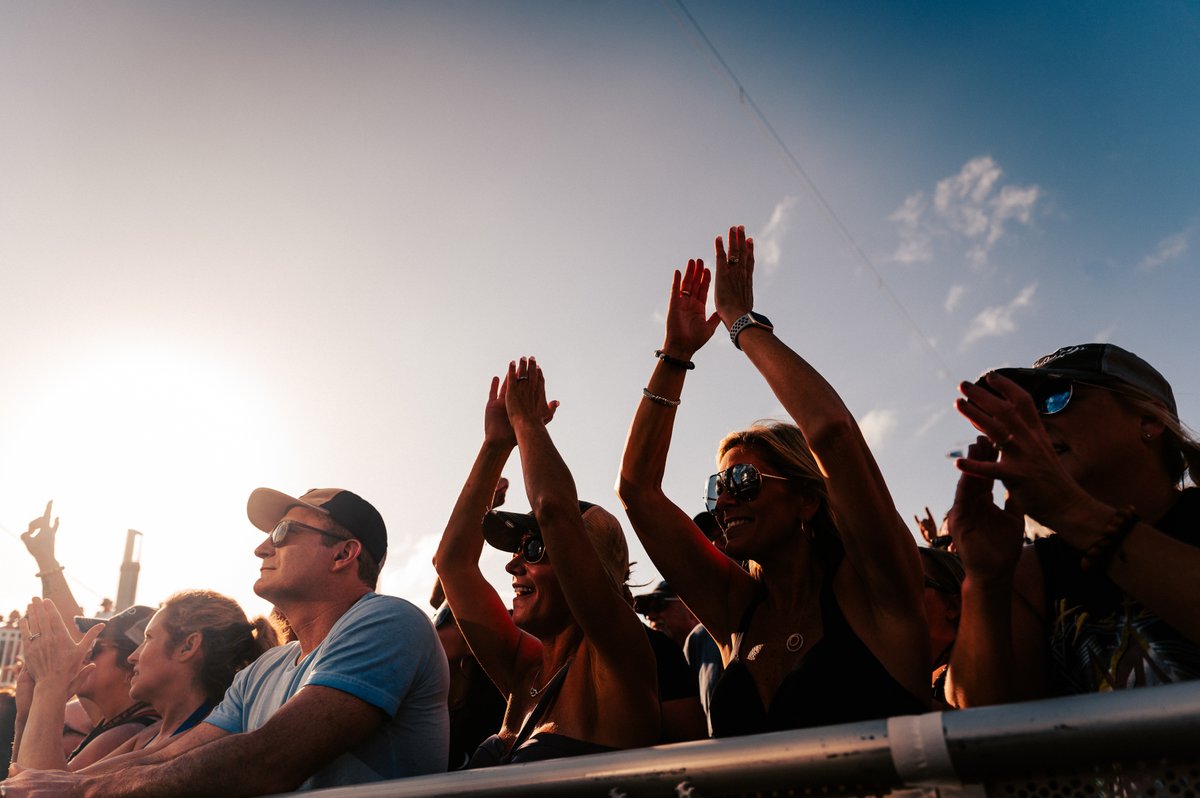 Moon River Music Festival tweet media