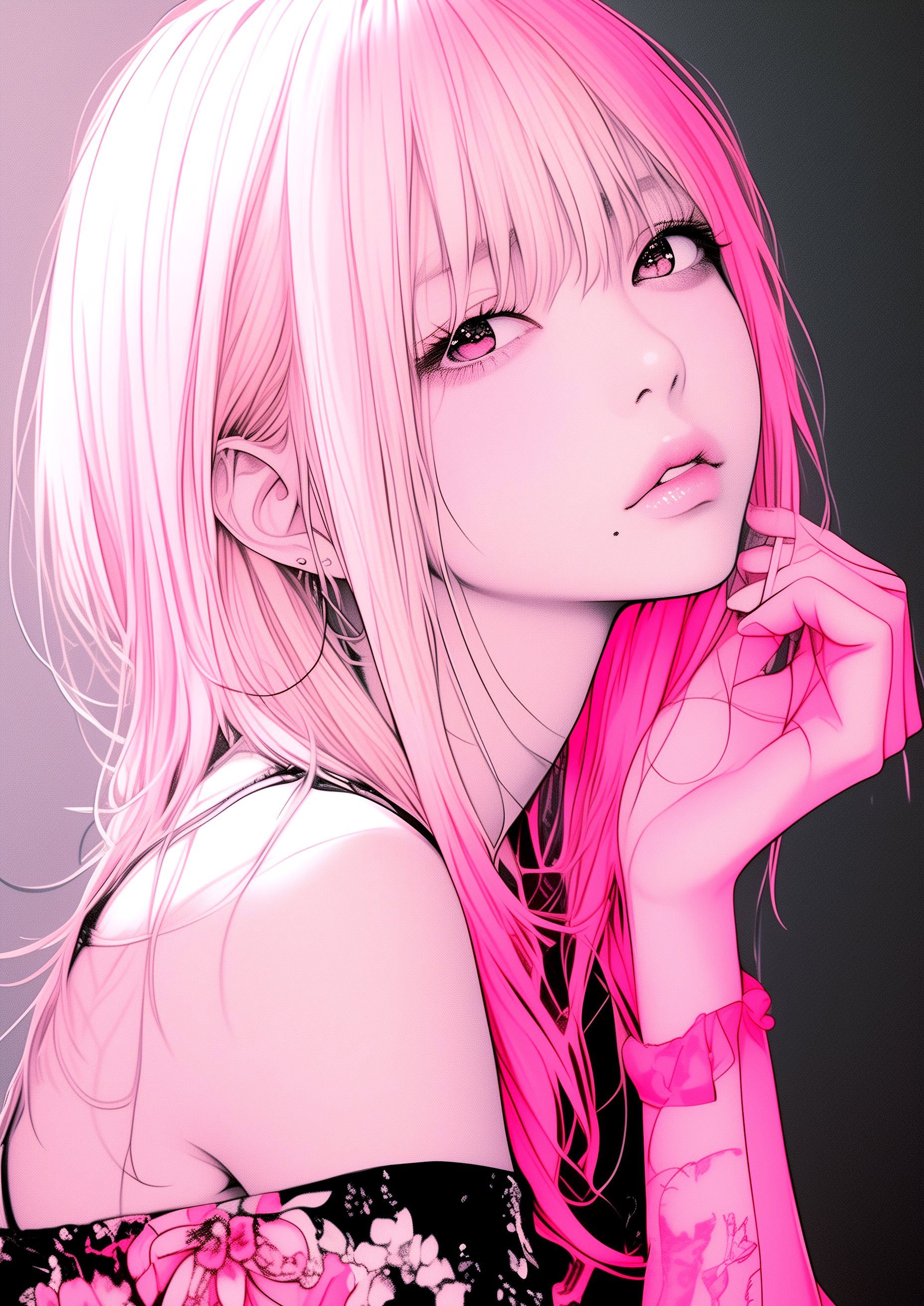 わたこ@AIイラスト on X: 