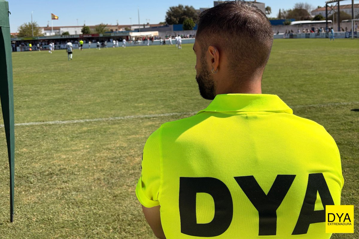 #PreventivosDYA | ⚽ Durante todo el fin de semana, en 📍Talavera la Real, una 🚑 ambulancia Soporte Vital Básico #DYA ha dado cobertura sanitaria ‘X Torneo de Fútbol Internacional Infantil Ciudad de Talavera.

📊 Se realiza una asistencia leve.