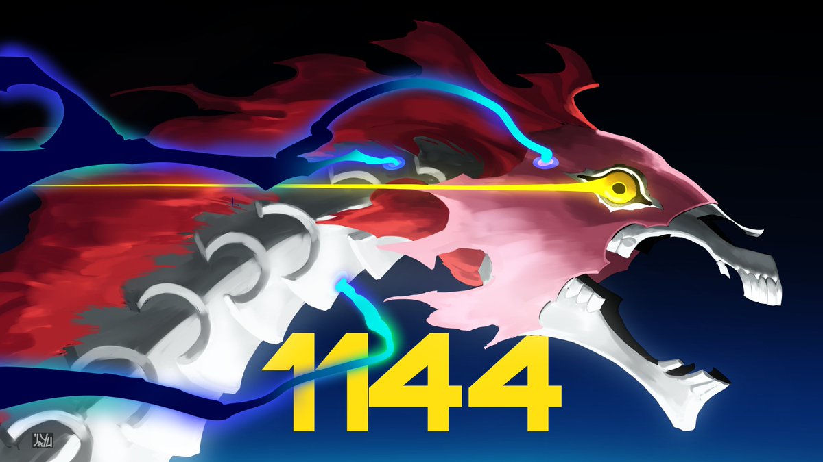 ワンピース1144にLO/原画で参加させていただきました！
ナス寿郎の疾走の始まりの担当です。絵は複雑でしたが、なんとか完成できてよかったです。
みんな一生懸命作ったので、ぜひ何度も見てください！#ONEPIECE1144