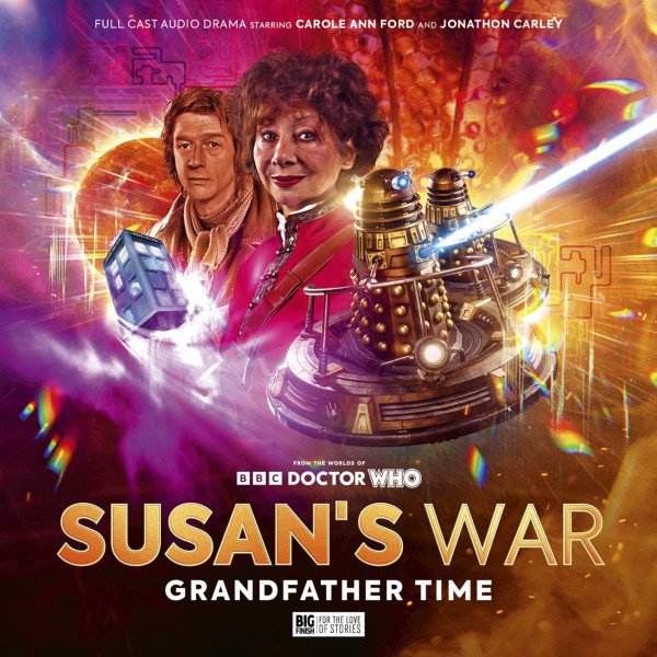 <a href="/GeeksAssembled/">Geeks Assembled</a> discuss #SusansWar #GrandfatherTime <a href="/bigfinish/">Big Finish Insider</a> #AudioDrama #CaroleAnnFord #TheWarDoctor #JonathanCarley #SciFi #Adventure #Action anyone who wants to take part in our vidcasts or join our group, contact us #Share #Follow #Subscribe youtu.be/BegZdIwgrDM?si…