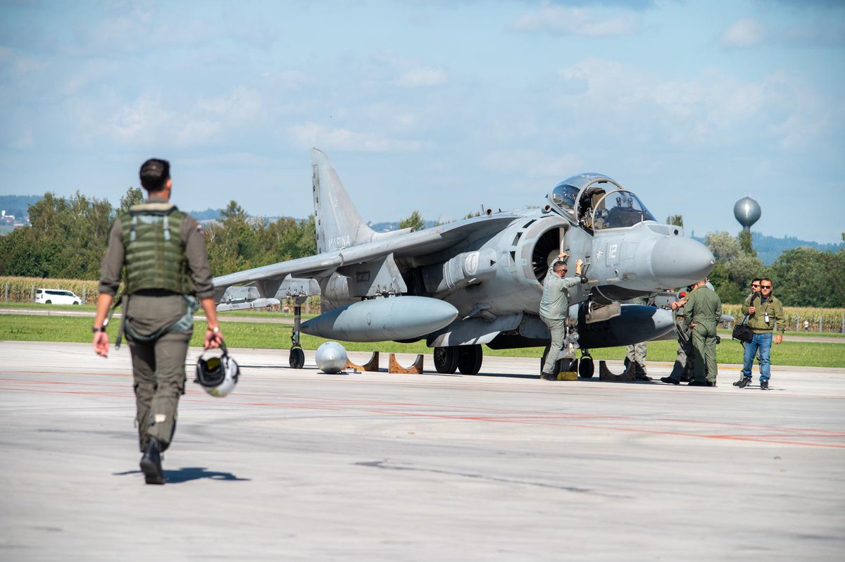 Italské letectvo patřilo v rámci Dnů NATO v Ostravě ve dnech 20. a 21.9. k tomu nejzajímavějšímu. Jsme rádi, že se Itálie právě v letošním 25. ročníku Dnů NATO zhostila role Zvláštní partnerské země.