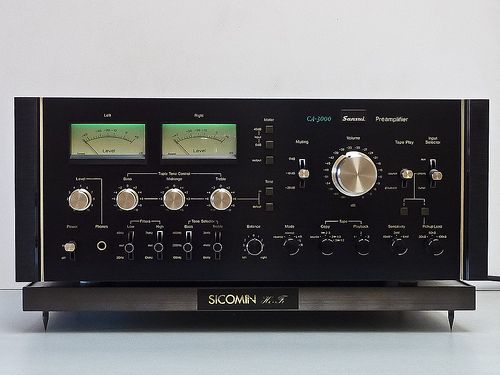 Vintage Audio Love tweet media