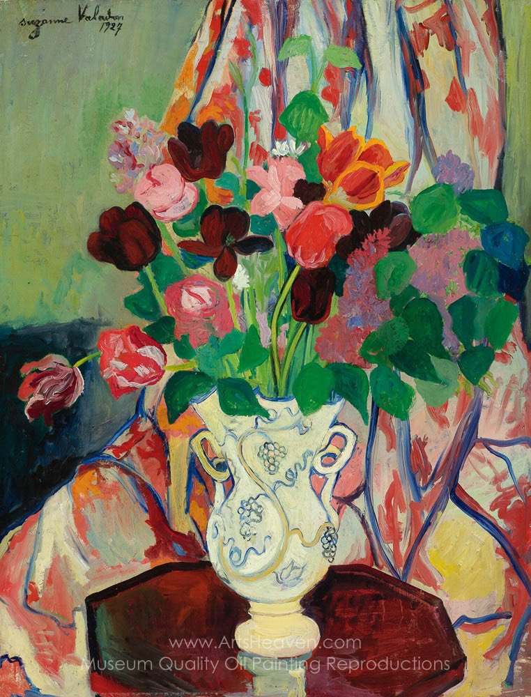 Arts_Heaven's tweet photo. Happy Birthday Suzanne Valadon 🎂🥂🎉
Suzanne Valadon (1865–1938) was a French painter known for her bold post-impressionist portraits, landscapes, and still lifes. 

https://t.co/Rkg8mZFXif https://t.co/8secqlMMPp