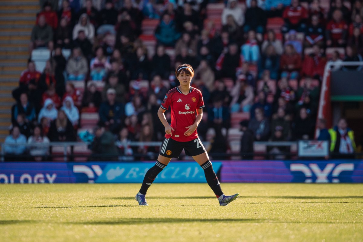 Manchester United Women tweet media