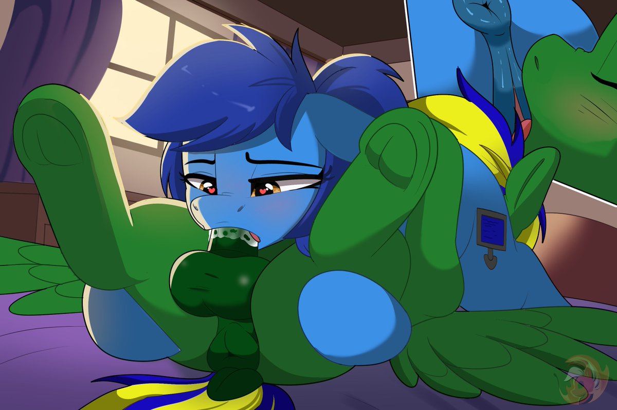 hmmf~ this looking good, ych piece <a href="/ambywamby72/">NSFW Amby Wamby 🔞🇺🇦</a> thanks sweetie, hope you appreciate this ^^

#MLP #mlpnsfw #nsfwfanart #pony #Commission #digitalart #YCH #cute