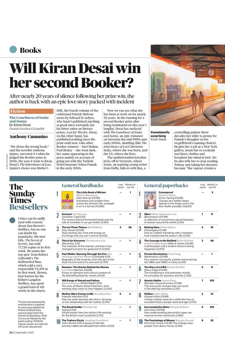 timberners_lee's tweet image. Thank you to everyone reading my new memoir - you’ve made it an instant Sunday Times bestseller 🗞️
This Is for Everyone is available now from thisisforeveryone.timbl.com
@thetimes