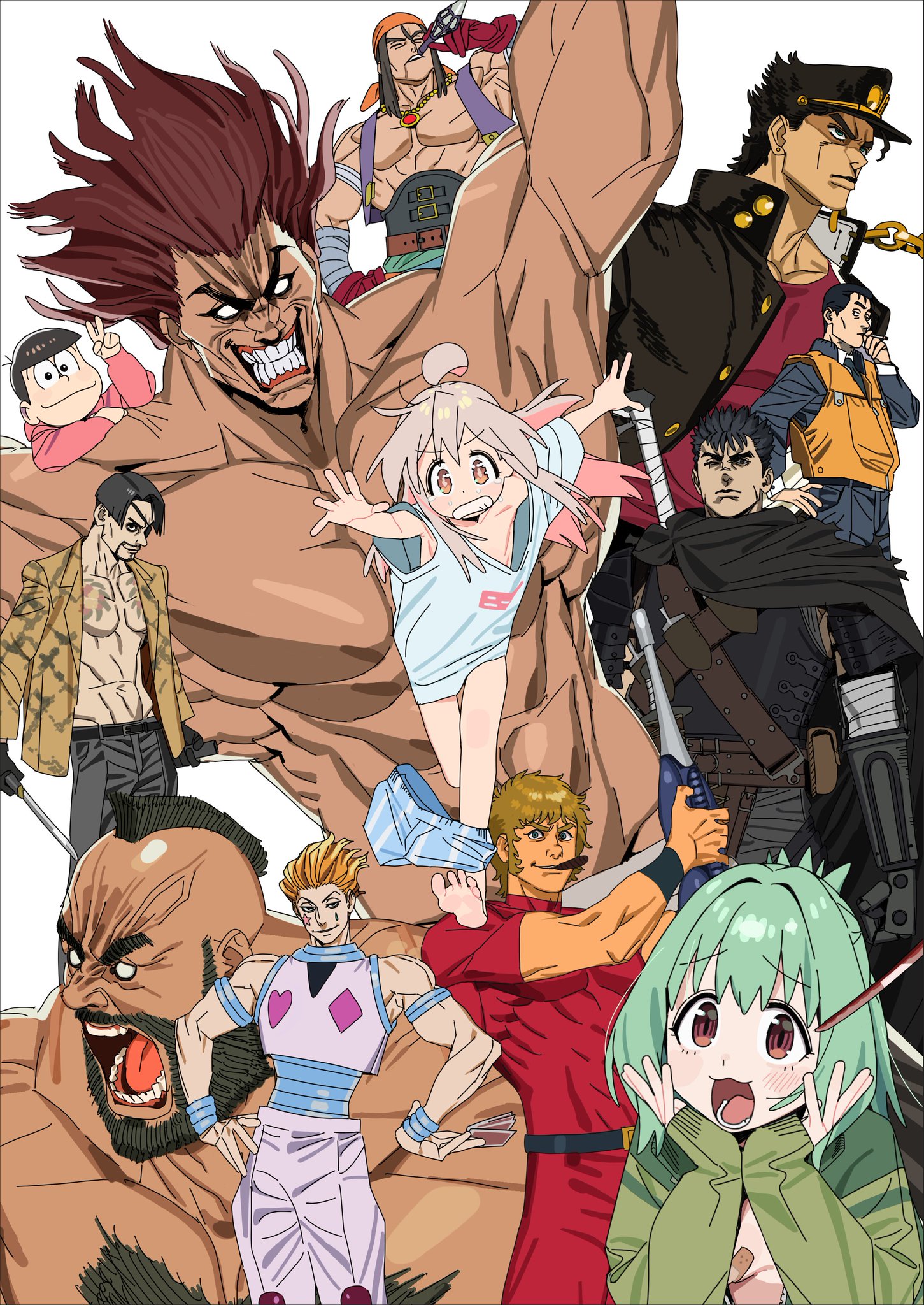 柚ページ G1YWMMlbwAASTan.jpg:large