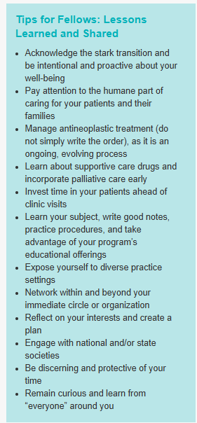 ASCO TECAG (@ascotecag) on Twitter photo Must-read article for trainees by <a href="/JasmineKambojMD/">Jasmine Kamboj, MD, FASCO</a> <a href="/Noha_Soror/">Noha N. Soror, MD, MSc. 𓂀</a> <a href="/chadinabhan/">chadi nabhan MD, MBA, FACP</a> on <a href="/ASCO/">ASCO</a> <a href="/ASCOPost/">The ASCO Post</a> 👏👏 Always keep compassion at the core! Learn ABCs early, build strong relationships, prepare well, explore settings, plan your career, protect your time. 
#MEdEd #MedTwitter Must-read article for trainees by <a href="/JasmineKambojMD/">Jasmine Kamboj, MD, FASCO</a> <a href="/Noha_Soror/">Noha N. Soror, MD, MSc. 𓂀</a> <a href="/chadinabhan/">chadi nabhan MD, MBA, FACP</a> on <a href="/ASCO/">ASCO</a> <a href="/ASCOPost/">The ASCO Post</a> 👏👏 Always keep compassion at the core! Learn ABCs early, build strong relationships, prepare well, explore settings, plan your career, protect your time. 
#MEdEd #MedTwitter