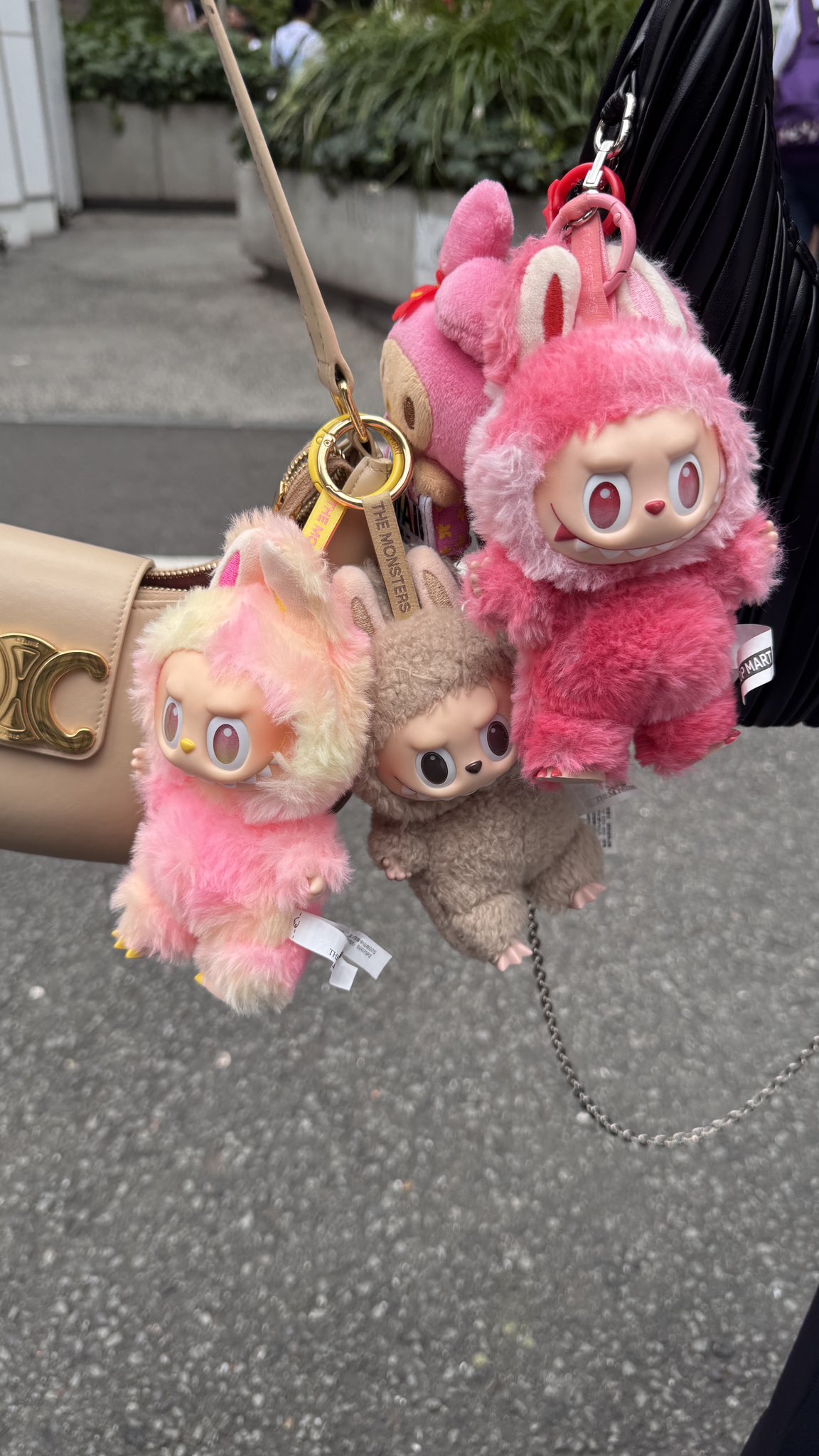 ラブブ HOPE 2つ ラブブ HOPE 2つ 正規品】 LABUBUラブブPOP MART HOPE & Love