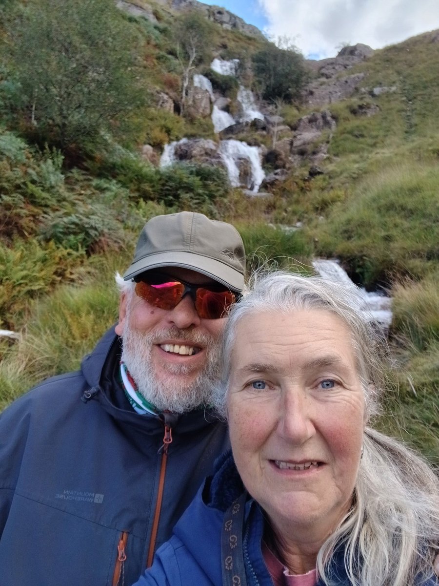 Peaceful times. Up in the hills. Elan Valley today.