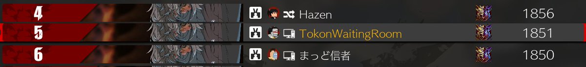 Finally got around to grinding ranked, still 50 points off top 3 because HC players are cracked 😭